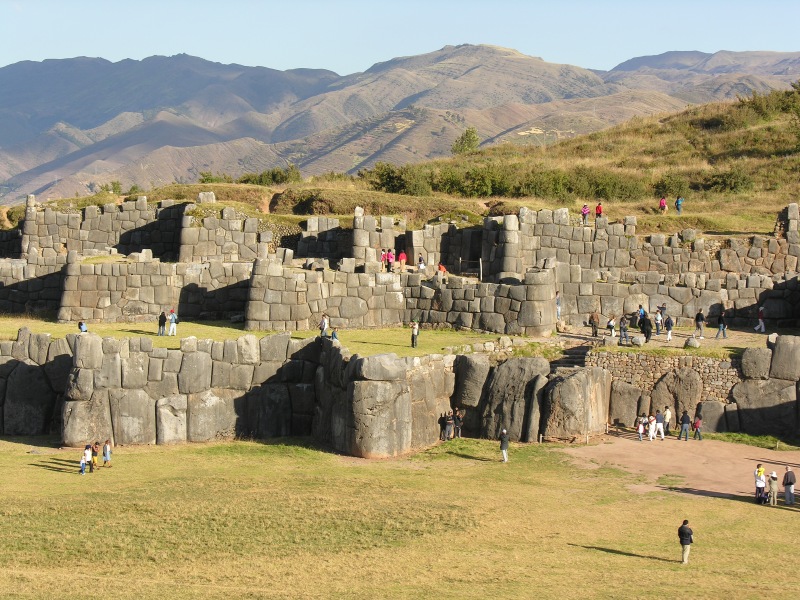 Click on image to return to index 23Cuzcocitytourperu.jpg