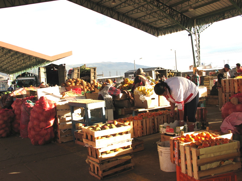 Click on image to return to index 13ambatomarket.jpg