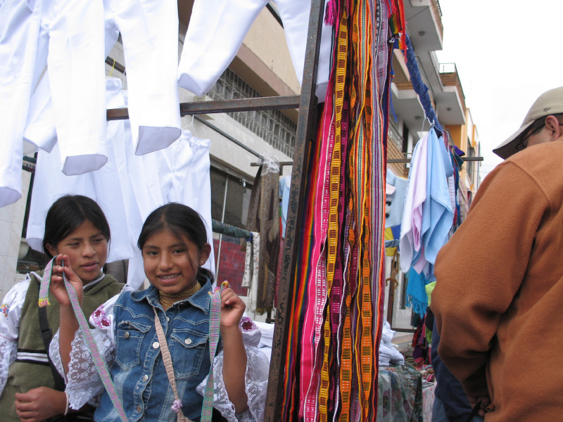 Click on image to return to index 26otavalomarket.jpg