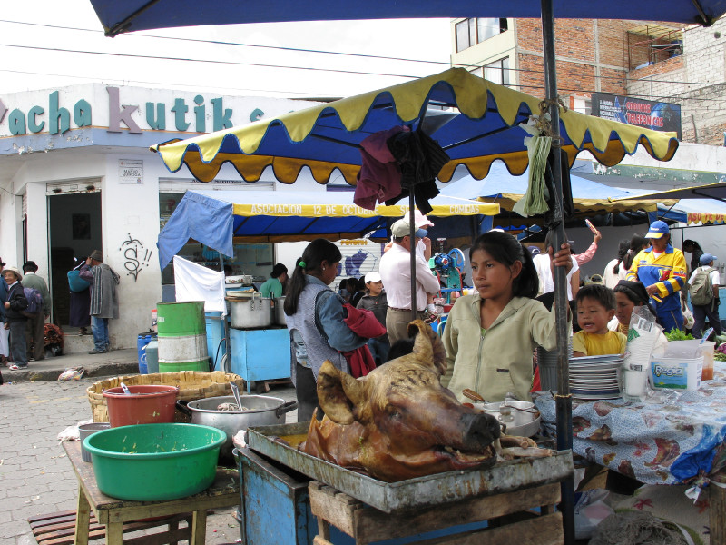 Click on image to return to index 34otavalomarket.jpg