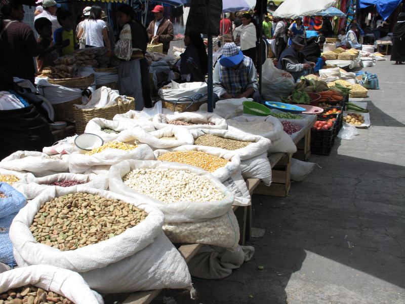 Click on image to return to index 35otavalomarket.jpg