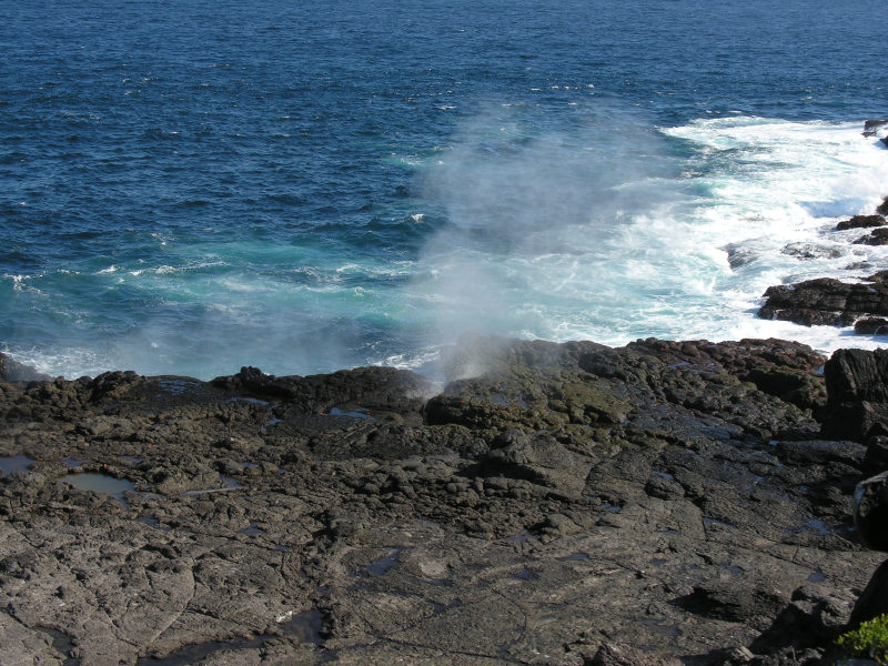 Click on image to return to index 29puntasuarez.jpg