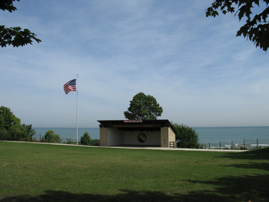 Racine Zoo Pavillion