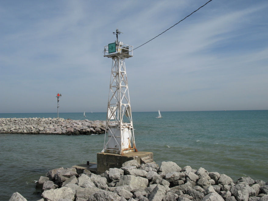 navigational light