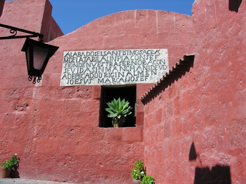 Click on image to return to index 25arequipacityciudadperu.jpg