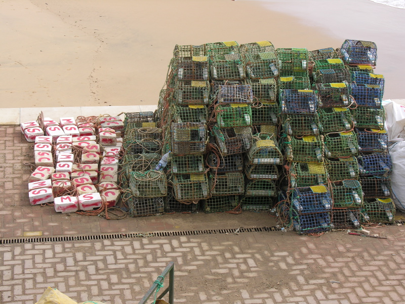 014cascais26mar05crabtraps.jpg